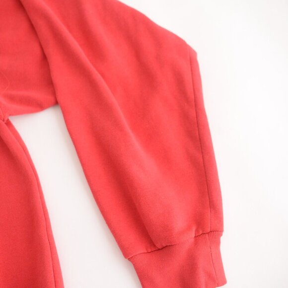 Vintage M&C Sportswear Red Grandma Teddy Bear Crewneck Sweater XL - Picture 5 of 10